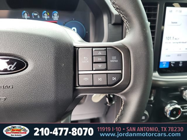 Certified 2024 Ford F150 XLT w/ Bed Utility Package RWD image 28
