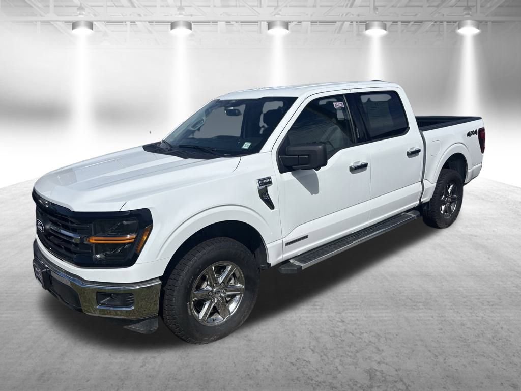 Certified 2024 Ford F150 XLT w/ Mobile Office Package image 2