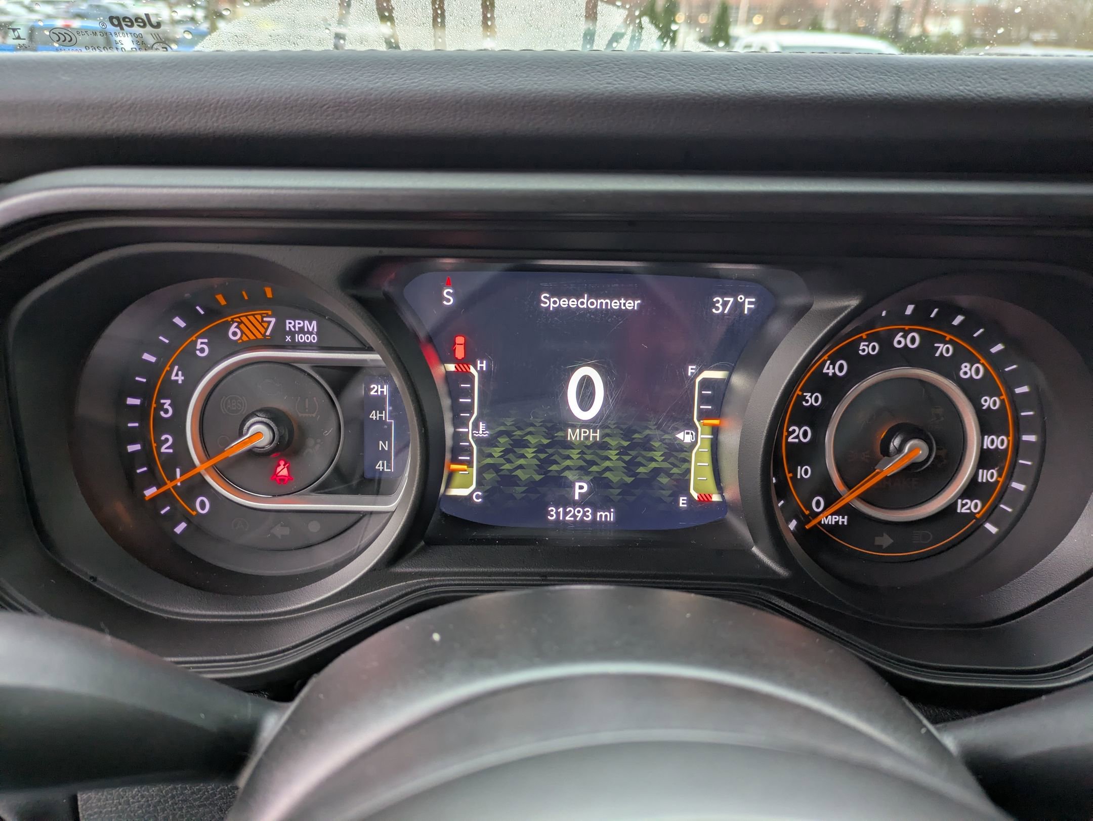 Used 2024 Jeep Wrangler Unlimited Rubicon w/ Technology Group image 21