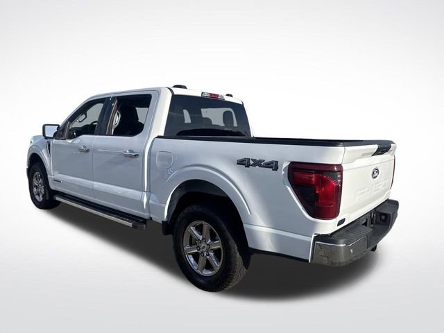 Certified 2024 Ford F150 XLT w/ Mobile Office Package image 3