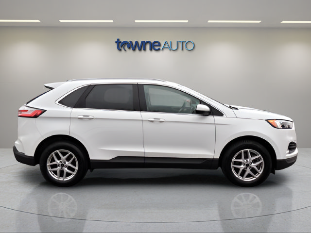 Certified 2024 Ford Edge SEL w/ Convenience Package AWD/4WD image 8