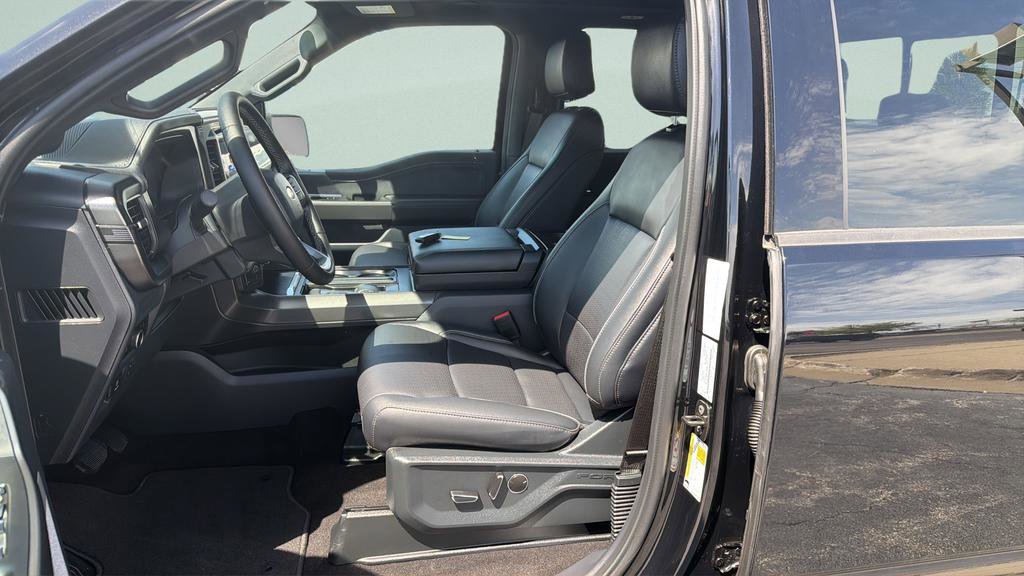 Certified 2025 Ford F150 Lariat w/ Equipment Group 502A High AWD/4WD image 37
