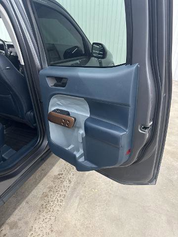 Certified 2022 Ford Maverick Lariat w/ Equipment Group 500A Standard image 21