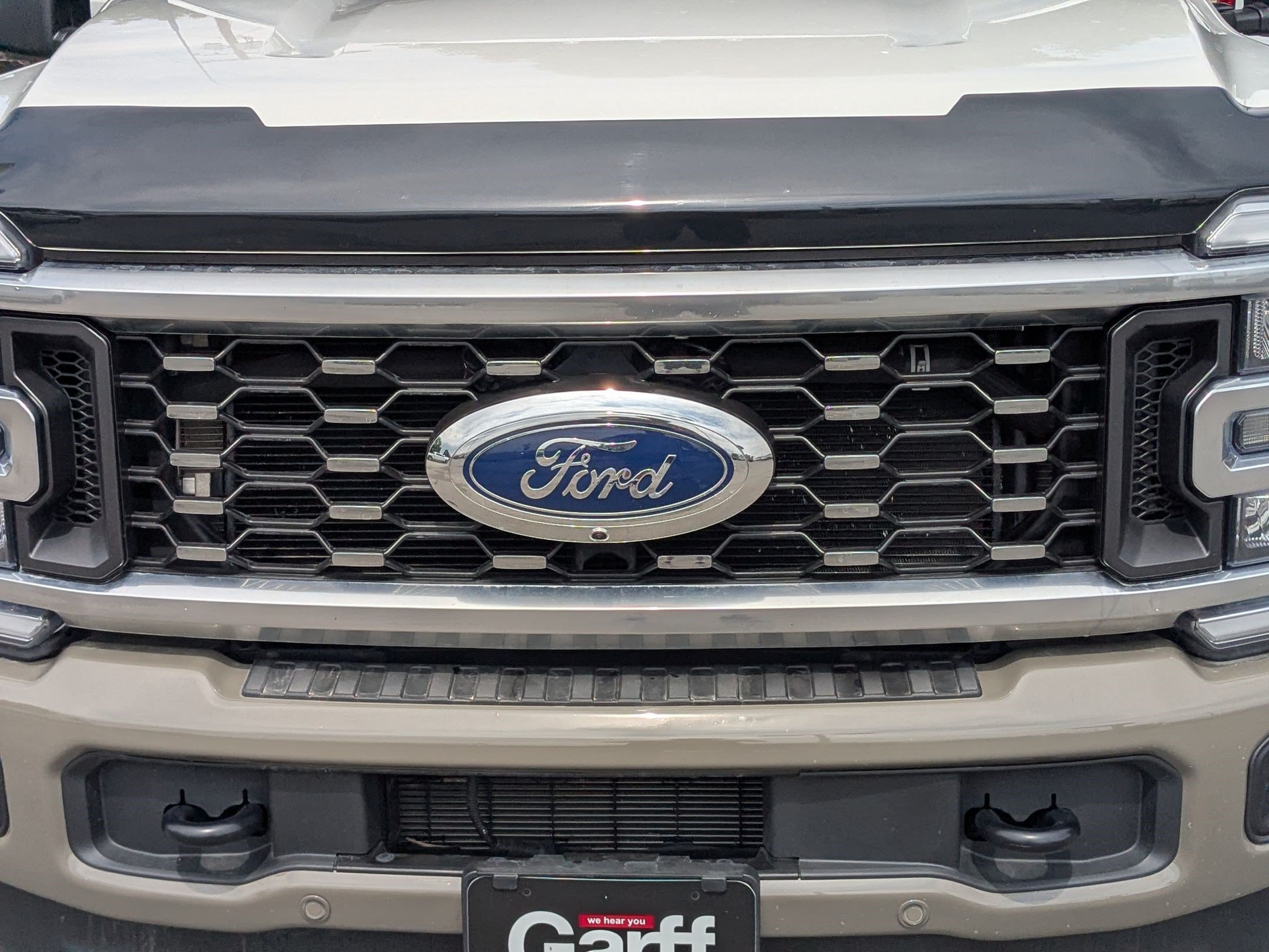 Certified 2026 Ford F350 King Ranch AWD/4WD image 13