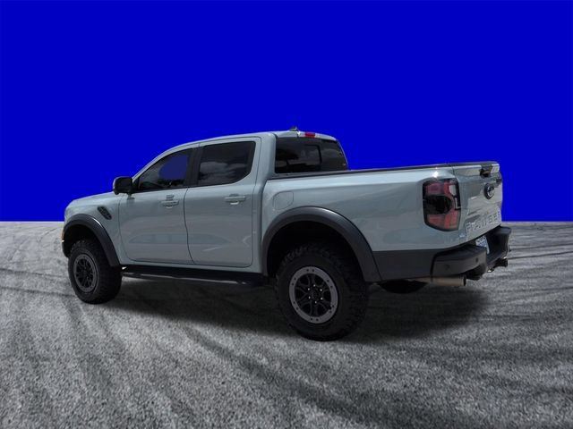 Certified 2024 Ford Ranger Raptor AWD/4WD image 6