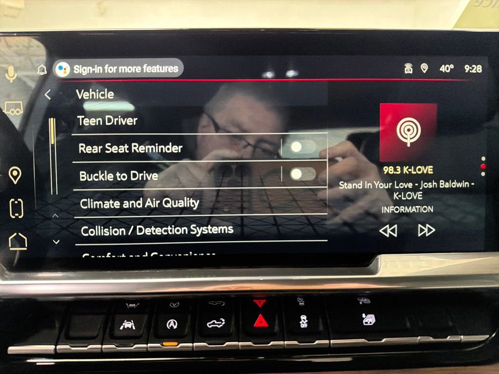 Used 2025 GMC Sierra 1500 SLT image 28