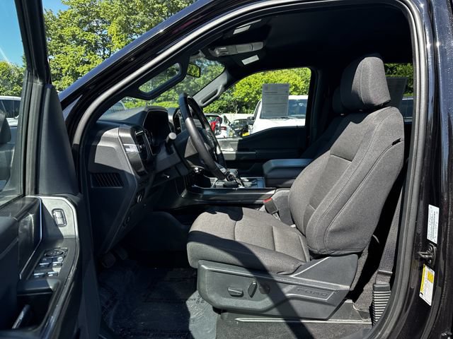 Certified 2023 Ford F150 XLT w/ Equipment Group 302A High AWD/4WD image 19