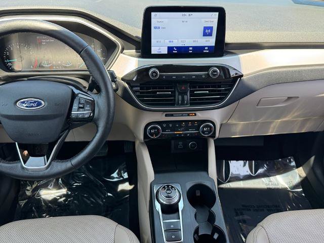 Certified 2021 Ford Escape SEL AWD/4WD image 12