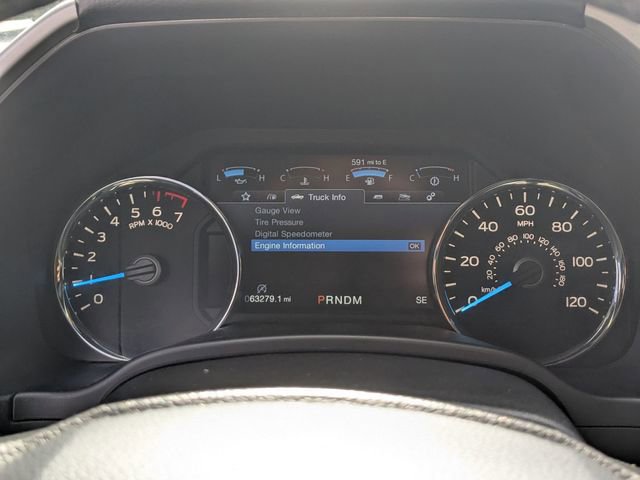 Certified 2019 Ford F150 Lariat w/ Equipment Group 502A Luxury image 13