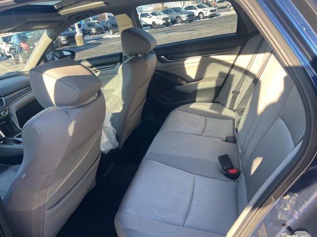 Used 2019 Honda Accord EX image 12