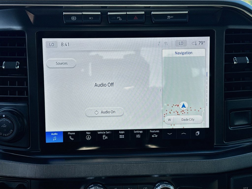 Certified 2024 Ford F250 Platinum AWD/4WD image 15