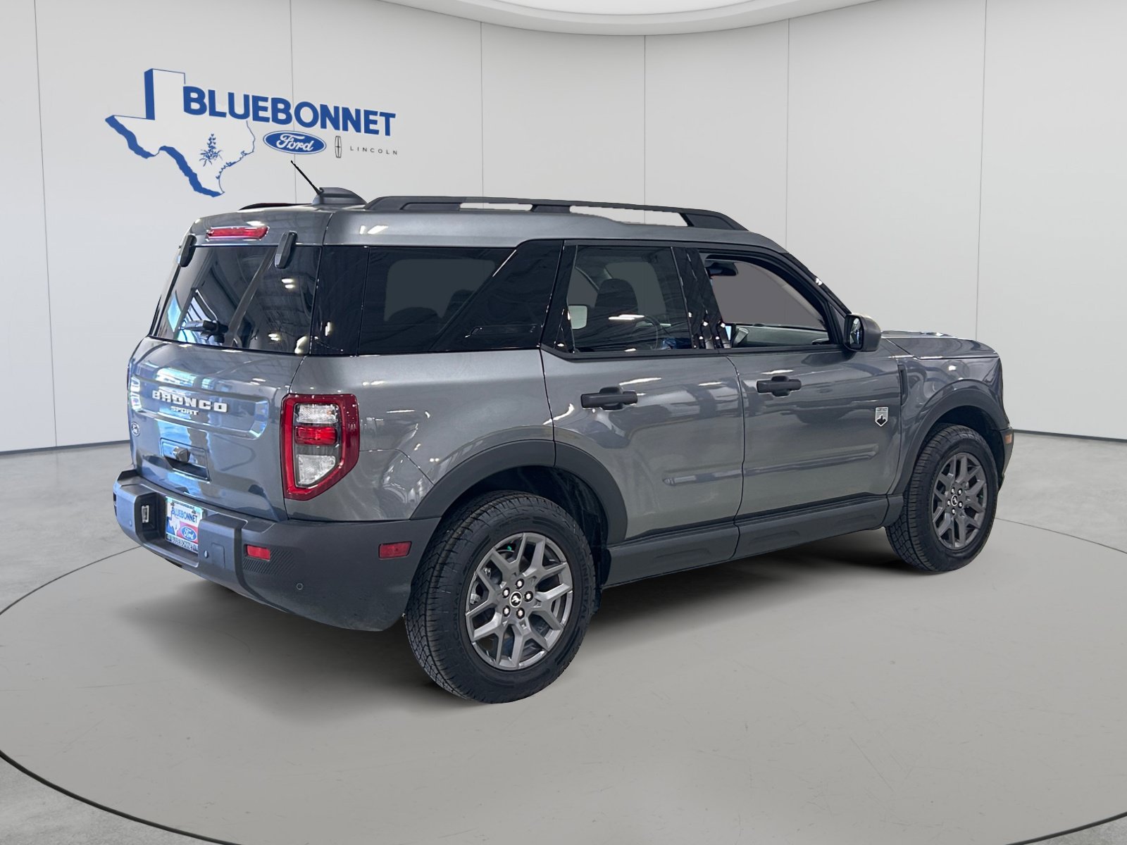 Certified 2026 Ford Bronco Sport Big Bend AWD/4WD image 5