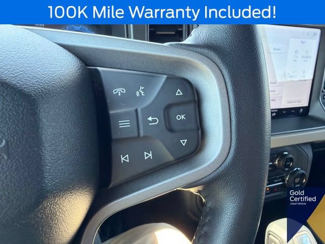 Certified 2025 Ford Bronco Big Bend AWD/4WD image 40