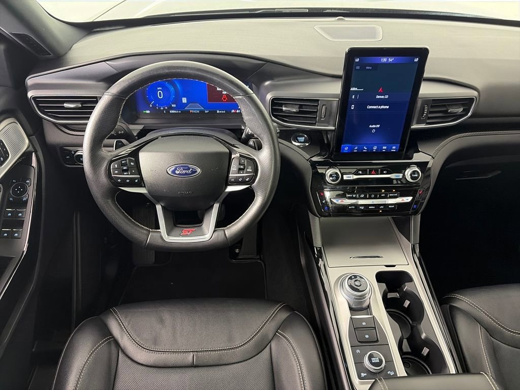 Certified 2023 Ford Explorer ST w/ Equipment Group 401A image 14