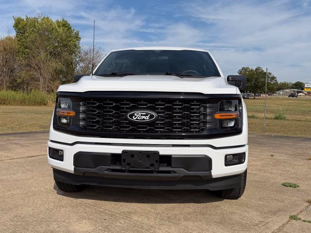 Certified 2025 Ford F150 STX w/ STX Black Appearance Package RWD image 2