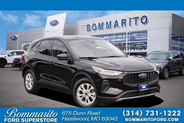 Certified 2025 Ford Escape Active