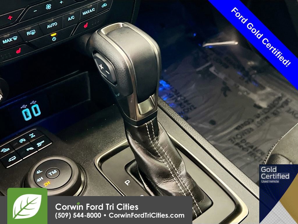 Certified 2023 Ford Ranger Lariat w/ Tremor Off-Road Package image 9