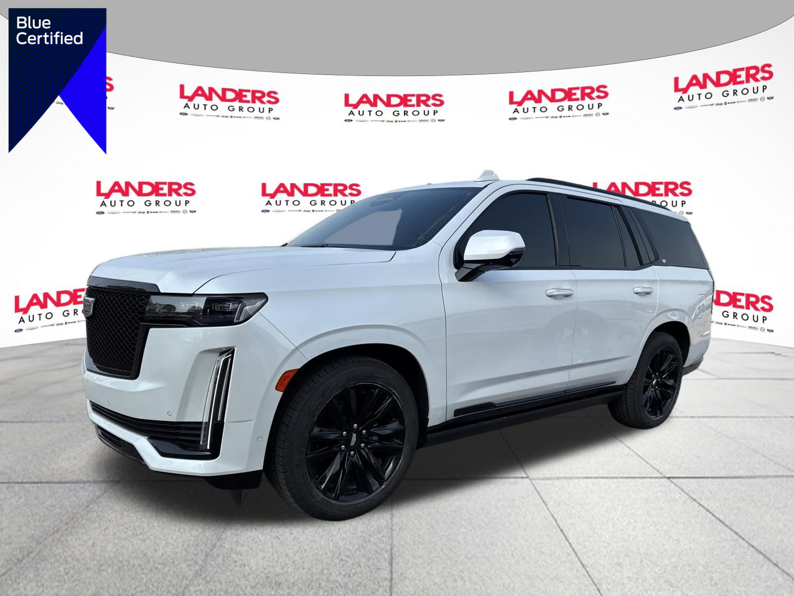 Used 2023 Cadillac Escalade Sport w/ Touring Package image 1