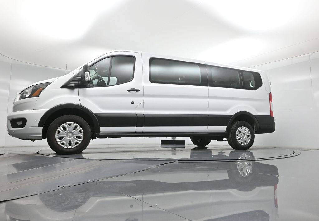Certified 2023 Ford Transit 350 XLT RWD image 8