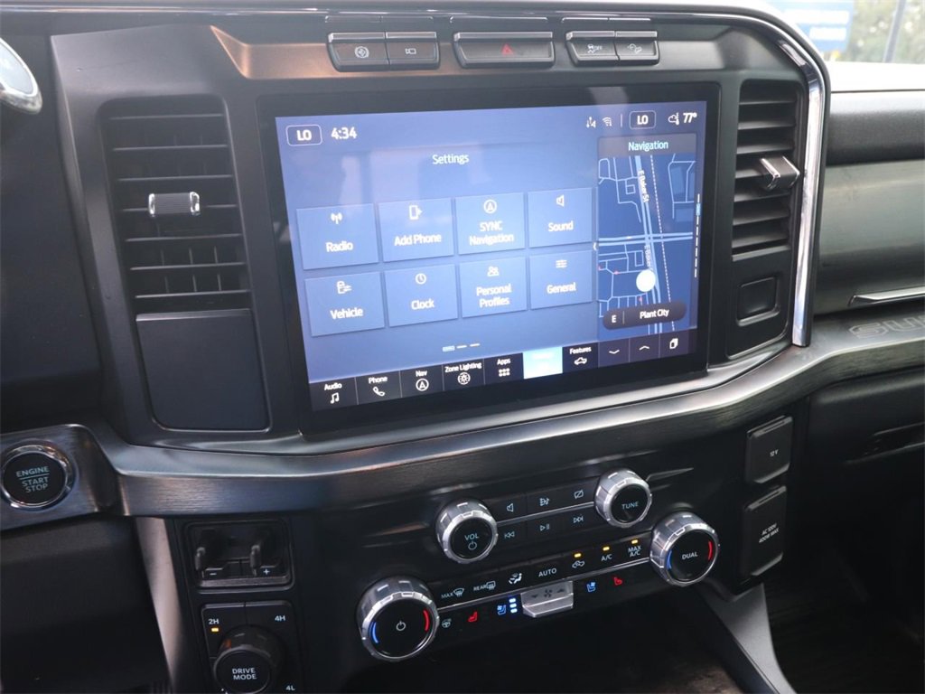 Certified 2023 Ford F250 Lariat w/ Sport Appearance Package image 19