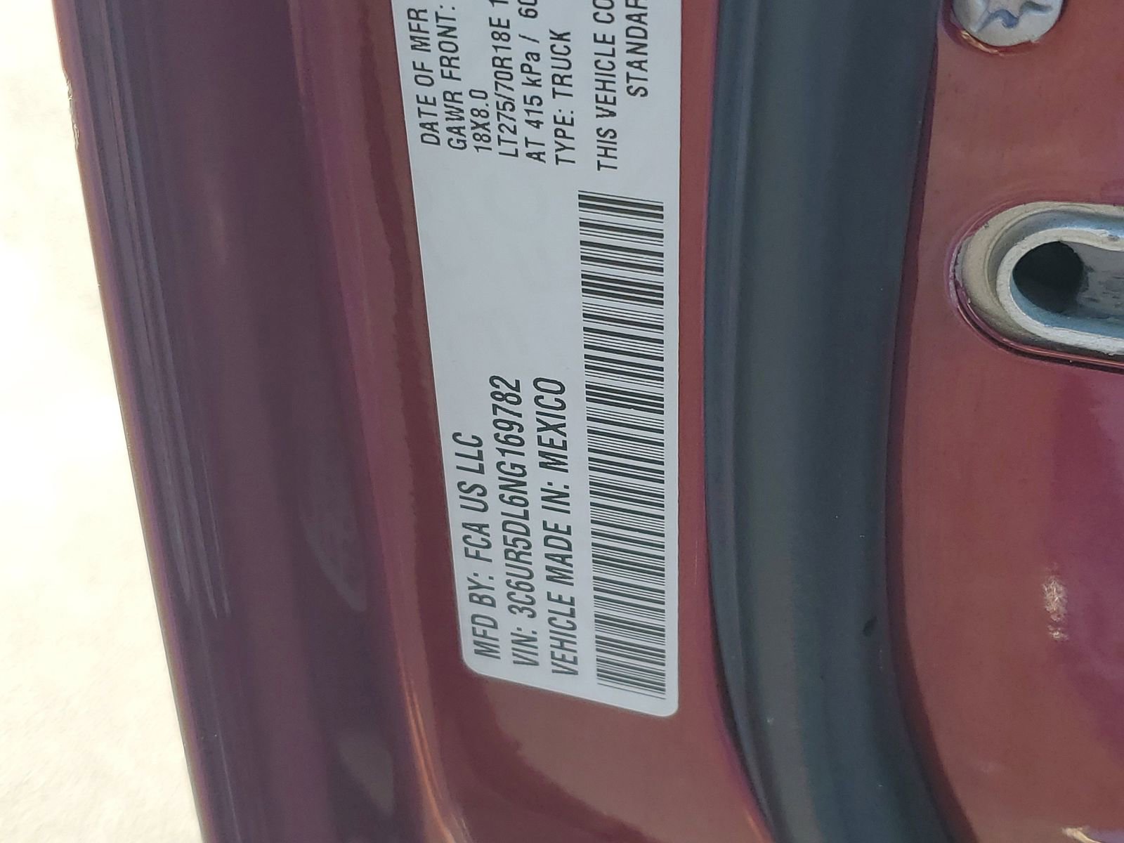 Used 2022 RAM 2500 Big Horn w/ Level C Equiment Group AWD/4WD image 32