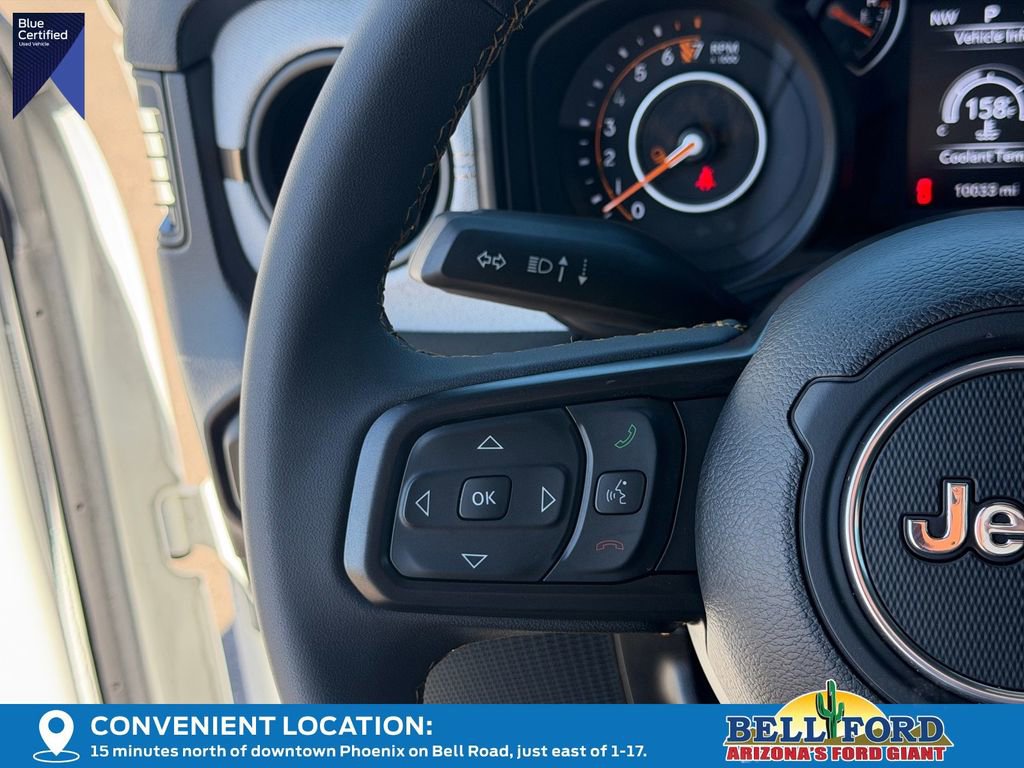 Used 2024 Jeep Gladiator Sport image 21