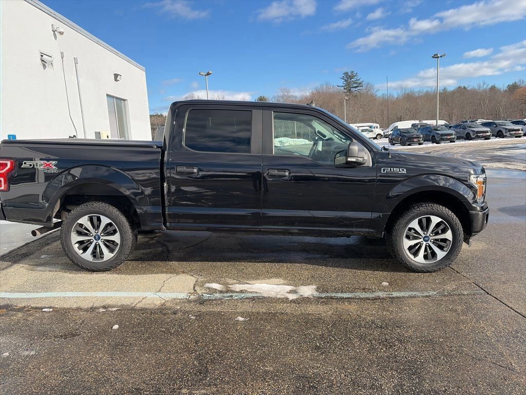 Certified 2020 Ford F150 XL w/ Equipment Group 101A Mid image 6