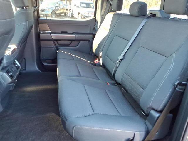 Certified 2024 Ford F150 XLT w/ Equipment Group 302A MID image 22