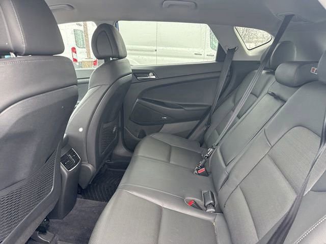 Used 2018 Hyundai Tucson Limited w/ Cargo Package image 9