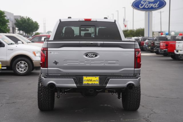 Certified 2026 Ford F150 XLT w/ Equipment Group 302A MID AWD/4WD image 7