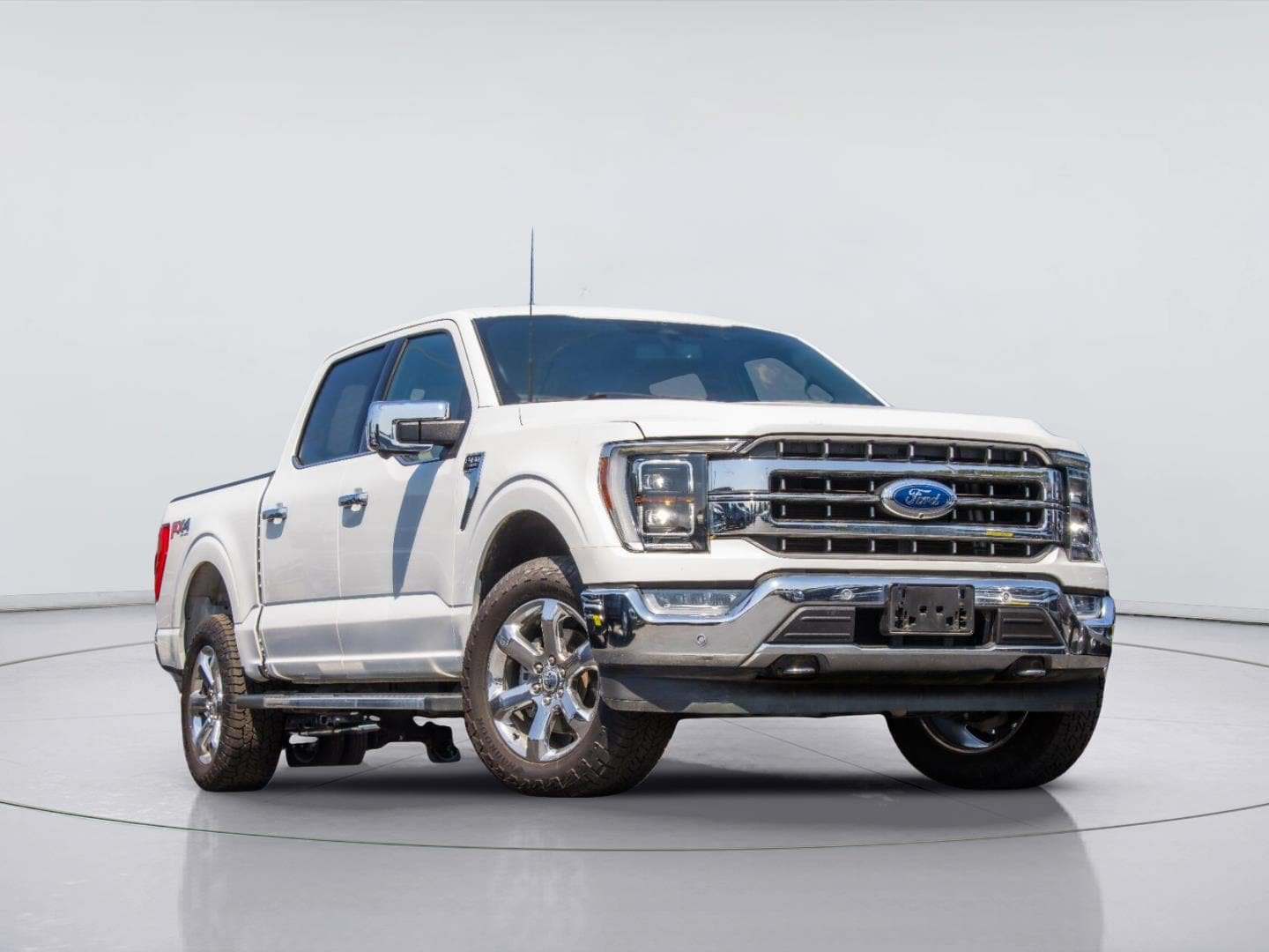 Certified 2023 Ford F150 Lariat w/ Equipment Group 502A High AWD/4WD image 2