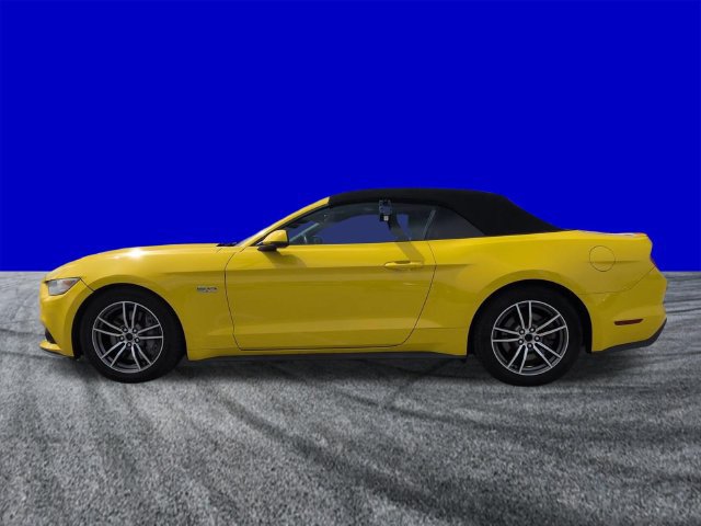 Certified 2017 Ford Mustang GT Premium RWD image 7
