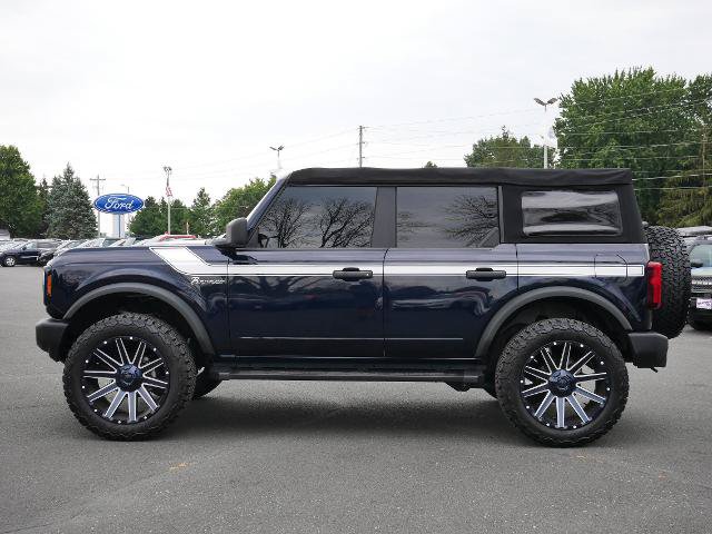 Certified 2021 Ford Bronco Big Bend AWD/4WD image 2