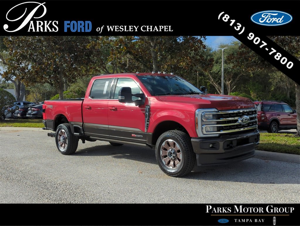 Certified 2024 Ford F250 King Ranch image 1