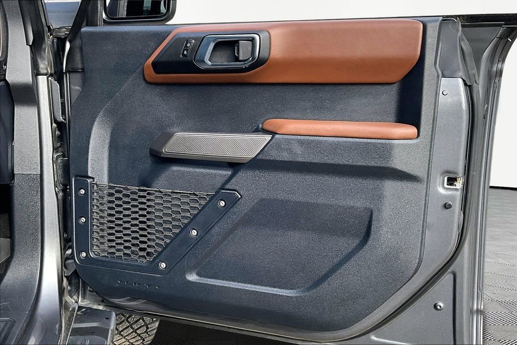 Certified 2023 Ford Bronco Outer Banks w/ Sasquatch Package image 24
