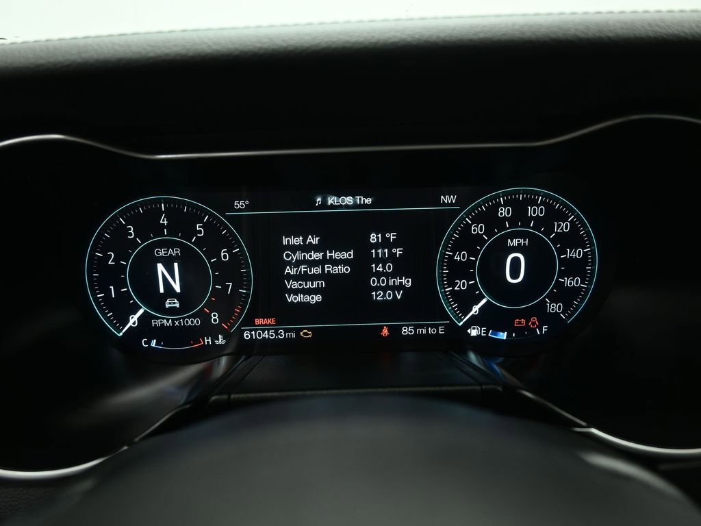 Certified 2019 Ford Mustang Bullitt w/ Bullitt Electronics Package image 13