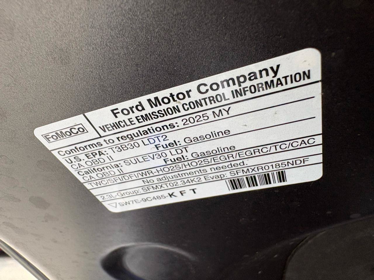 Certified 2025 Ford Explorer ST-Line w/ Premium Package AWD/4WD image 64