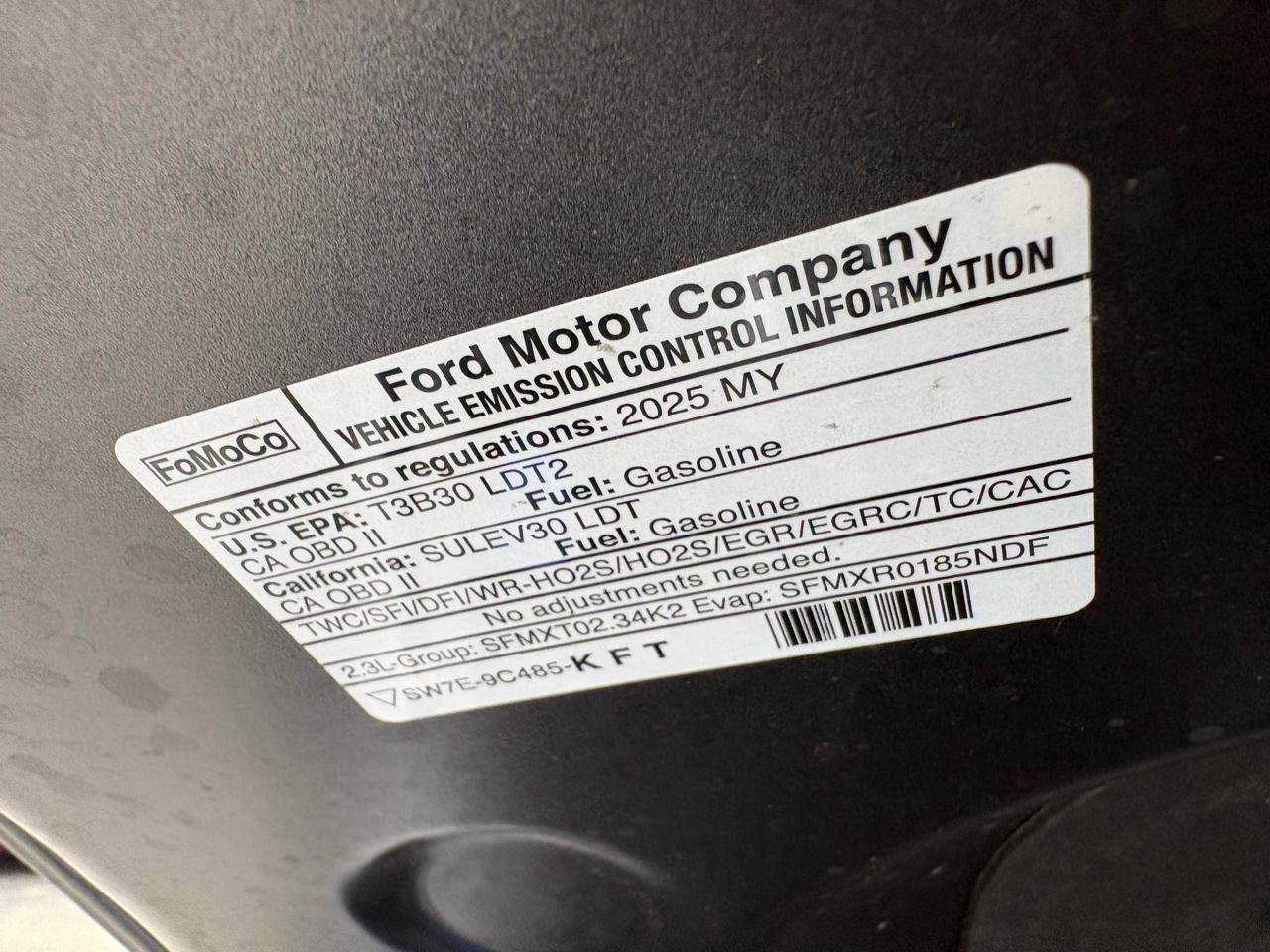 Certified 2025 Ford Explorer ST-Line w/ Premium Package AWD/4WD image 64
