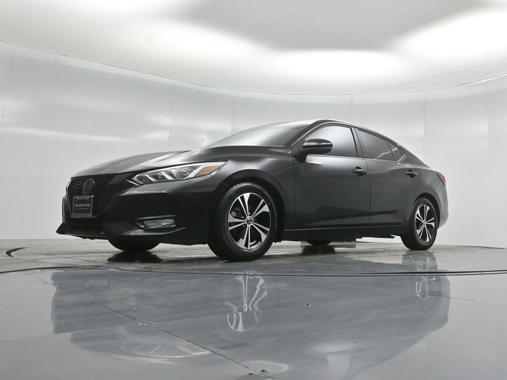 Used 2020 Nissan Sentra SV image 27