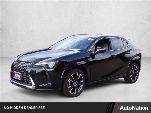 Used 2025 Lexus UX 300h AWD w/ Cold Area Package image 1