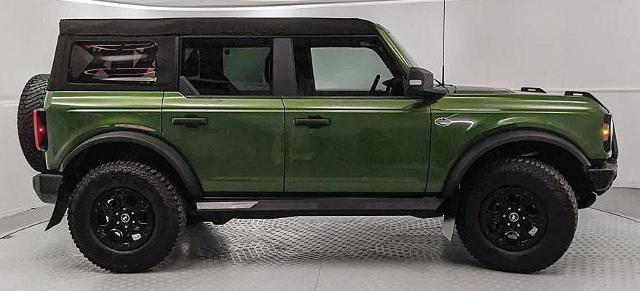 Certified 2023 Ford Bronco Wildtrak AWD/4WD image 2