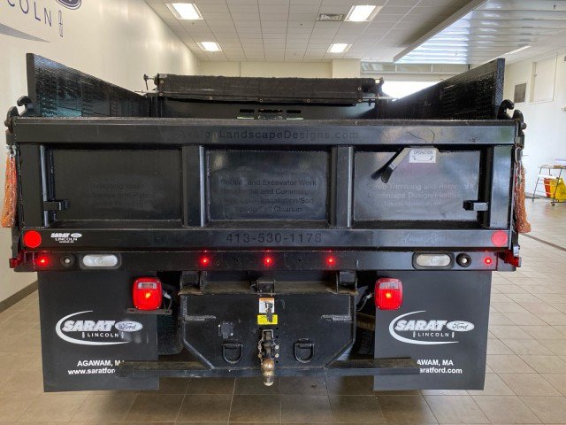 Certified 2023 Ford F350 XL w/ Snow Plow Prep Package AWD/4WD image 6