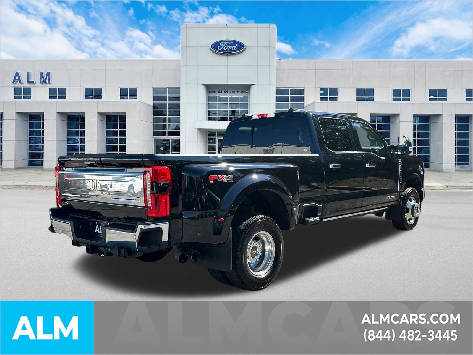 Certified 2024 Ford F350 King Ranch AWD/4WD image 5