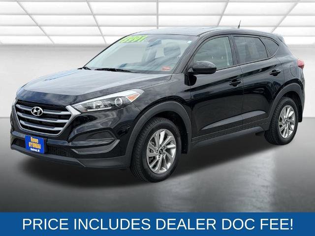 Used 2018 Hyundai Tucson SE w/ Cargo Package AWD/4WD image 3