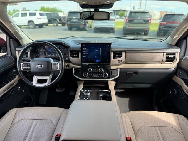 Certified 2024 Ford Expedition Max Limited AWD/4WD video 2