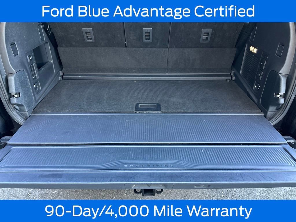 Certified 2025 Ford Expedition Active image 11