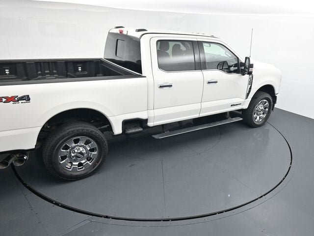 Certified 2025 Ford F350 Lariat w/ Lariat Ultimate Package AWD/4WD image 31
