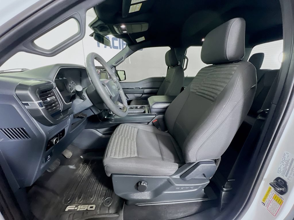 Certified 2023 Ford F150 XL w/ STX Appearance Package AWD/4WD image 13