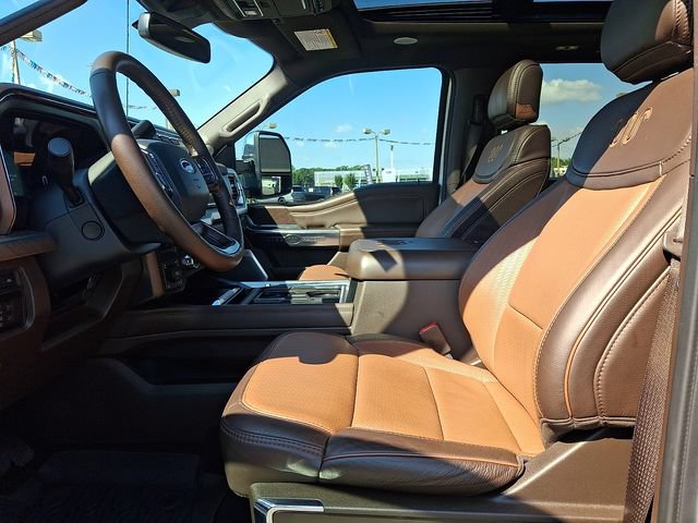 Certified 2024 Ford F250 King Ranch w/ Chrome Package AWD/4WD image 13