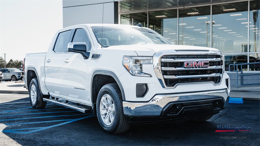 Used 2022 GMC Sierra 1500 SLE image 6